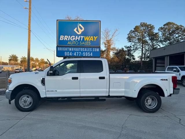 2021 Ford F-350 XLT