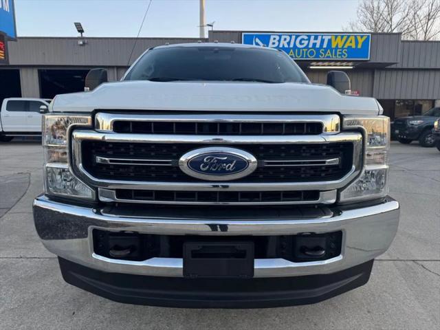 2021 Ford F-350 XLT