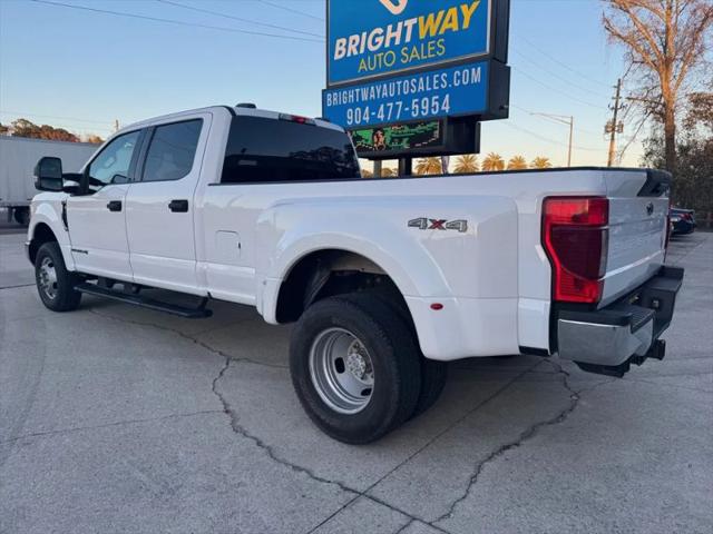 2021 Ford F-350 XLT