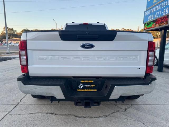 2021 Ford F-350 XLT