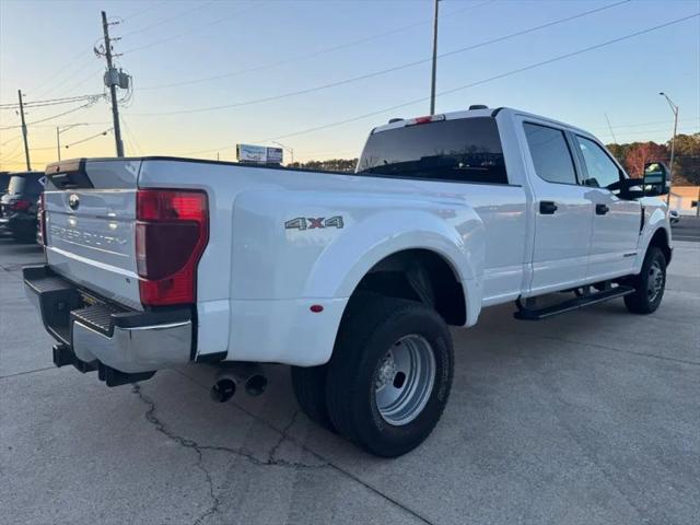 2021 Ford F-350 XLT