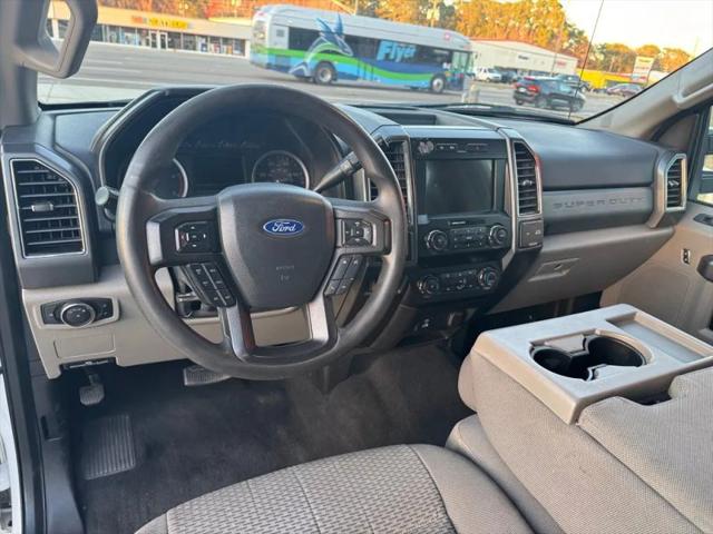2021 Ford F-350 XLT