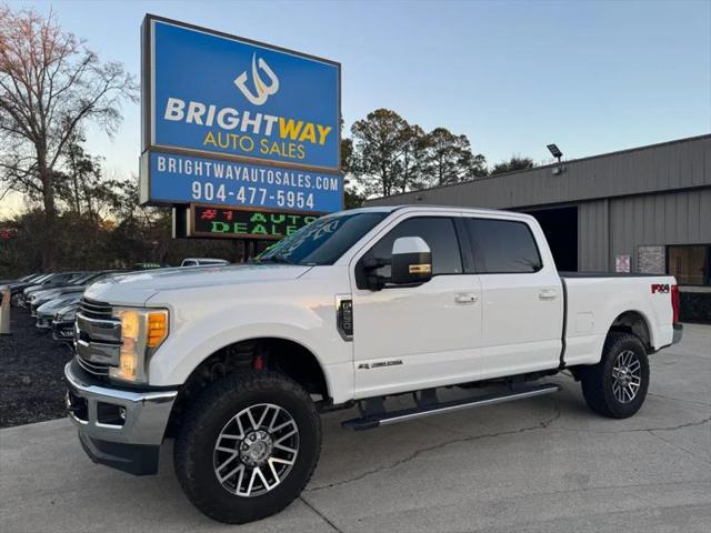2017 Ford F-250 LARIAT for sale in Jacksonville, FL