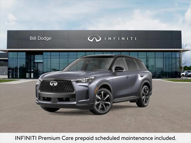 2026 INFINITI QX60 AUTOGRAPH AWD for sale in Westbrook, ME