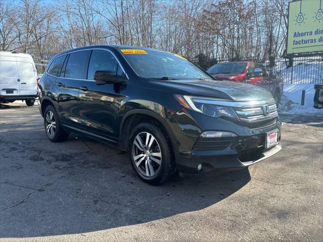 2016 Honda Pilot EX-L for sale in Elizabeth, NJ