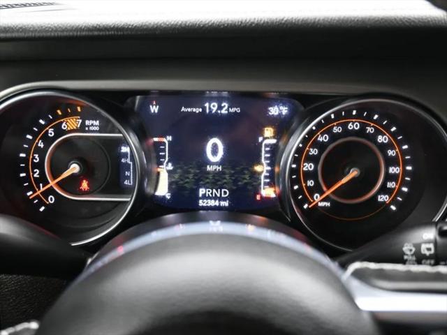 2022 Jeep Wrangler Unlimited Sahara 4x4