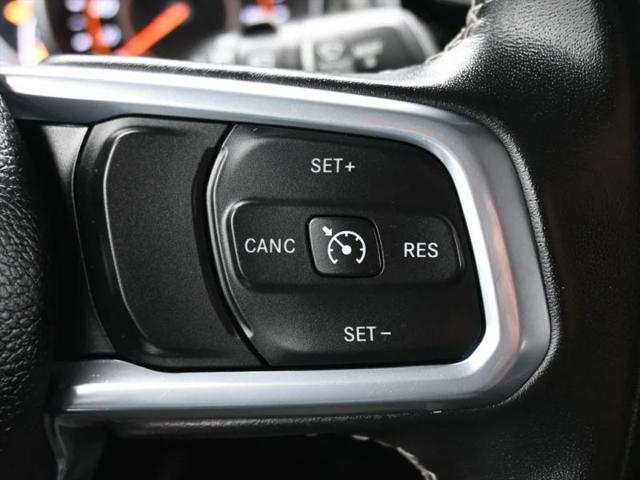 2022 Jeep Wrangler Unlimited Sahara 4x4