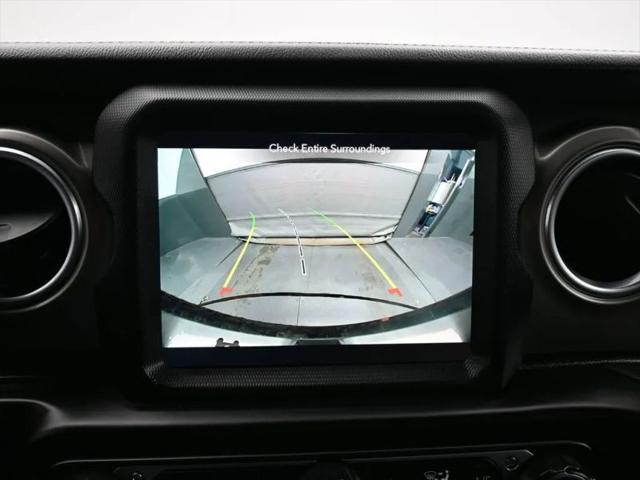 2022 Jeep Wrangler Unlimited Sahara 4x4