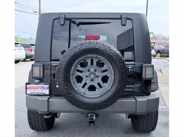2009 Jeep Wrangler Unlimited Rubicon