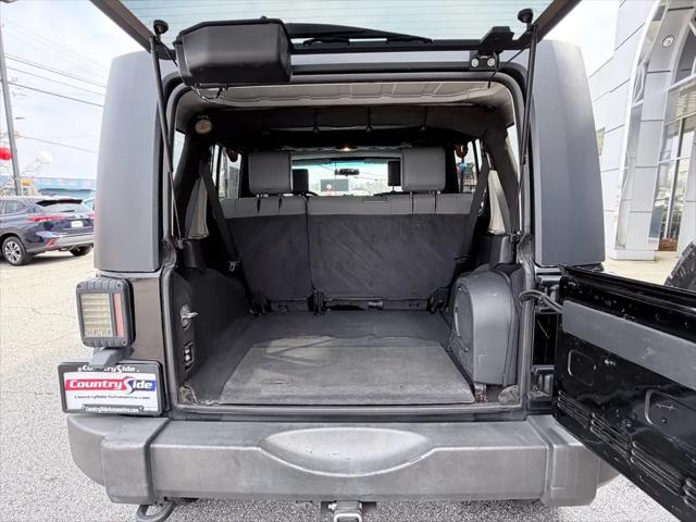 2009 Jeep Wrangler Unlimited Rubicon