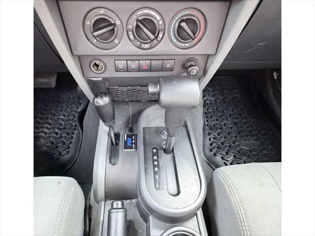 2009 Jeep Wrangler Unlimited Rubicon