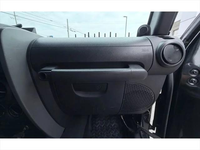 2009 Jeep Wrangler Unlimited Rubicon