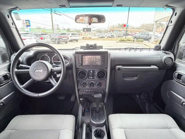 2009 Jeep Wrangler Unlimited Rubicon
