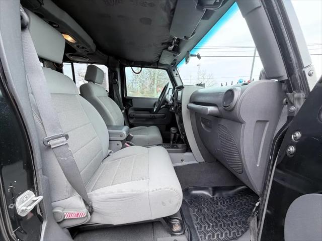 2009 Jeep Wrangler Unlimited Rubicon
