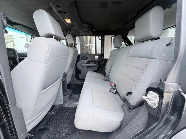 2009 Jeep Wrangler Unlimited Rubicon