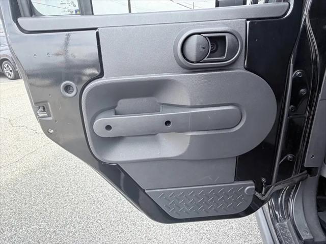 2009 Jeep Wrangler Unlimited Rubicon