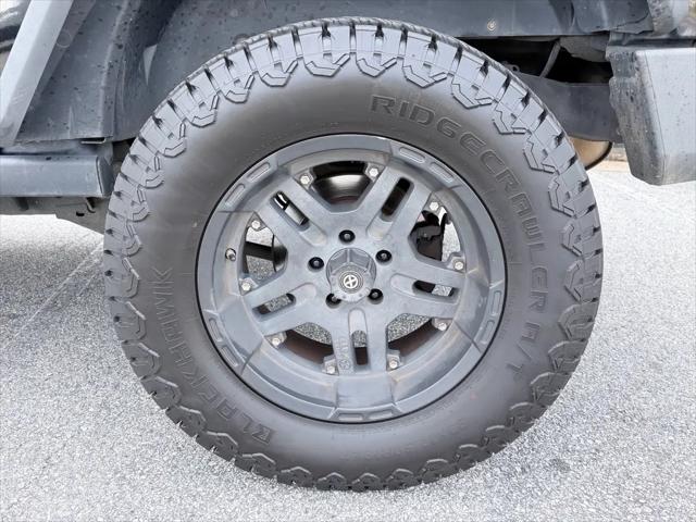 2009 Jeep Wrangler Unlimited Rubicon