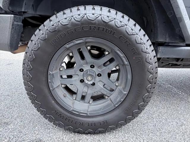 2009 Jeep Wrangler Unlimited Rubicon