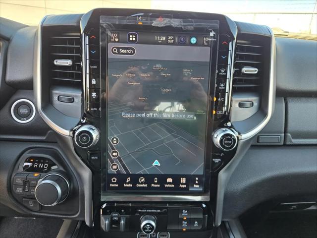 2026 Ram 1500 Big Horn Crew Cab 4x4 5'7" Box