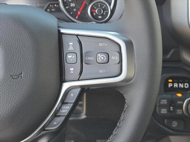 2026 Ram 1500 Big Horn Crew Cab 4x4 5'7" Box