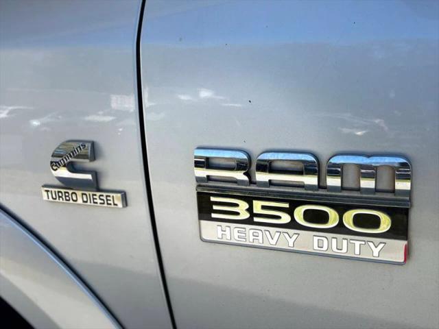 2011 Ram 3500 Laramie
