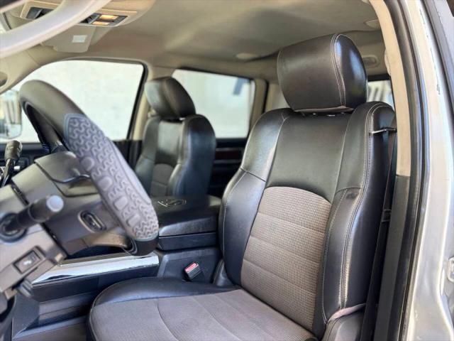 2011 Ram 3500 Laramie