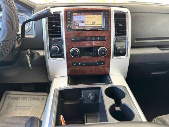 2011 Ram 3500 Laramie