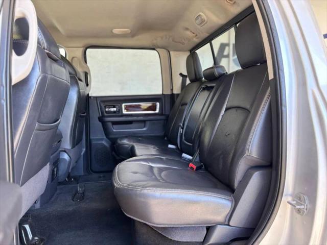 2011 Ram 3500 Laramie