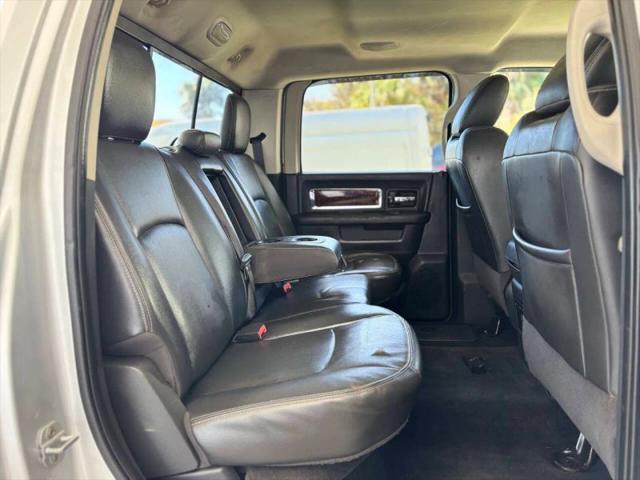 2011 Ram 3500 Laramie