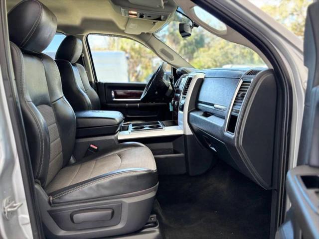 2011 Ram 3500 Laramie