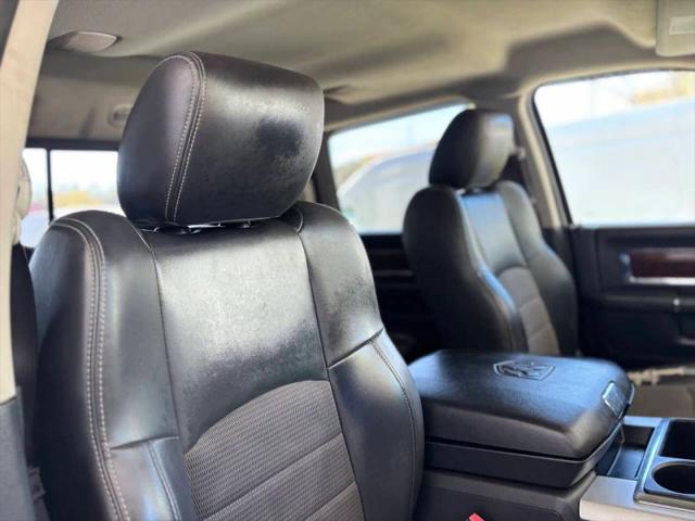 2011 Ram 3500 Laramie