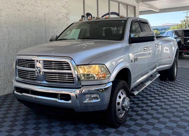 2011 Ram 3500 Laramie