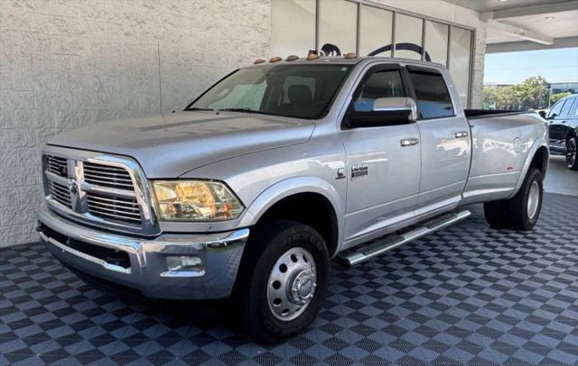 2011 Ram 3500 Laramie