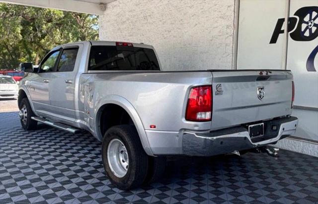 2011 Ram 3500 Laramie