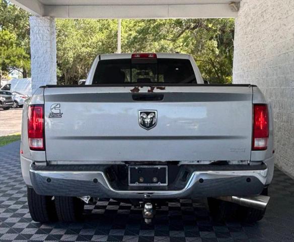 2011 Ram 3500 Laramie