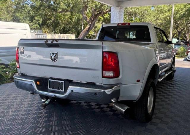 2011 Ram 3500 Laramie