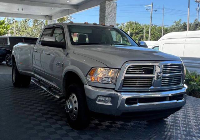 2011 Ram 3500 Laramie