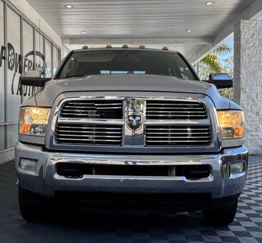 2011 Ram 3500 Laramie