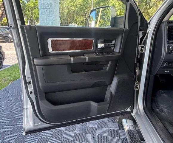 2011 Ram 3500 Laramie