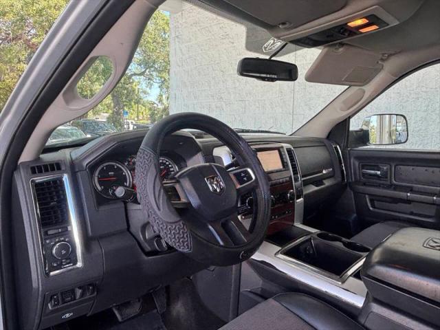 2011 Ram 3500 Laramie