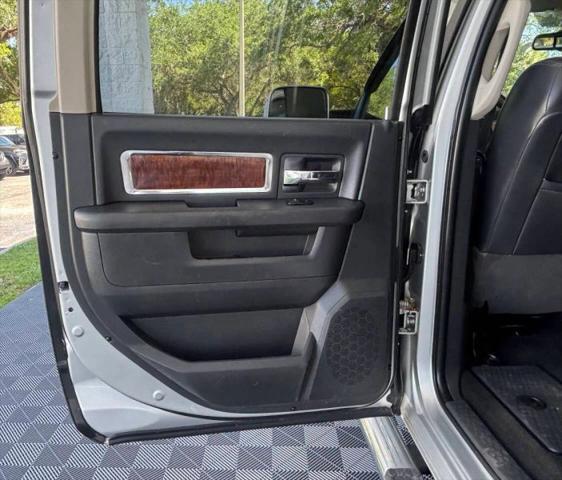 2011 Ram 3500 Laramie