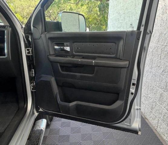 2011 Ram 3500 Laramie
