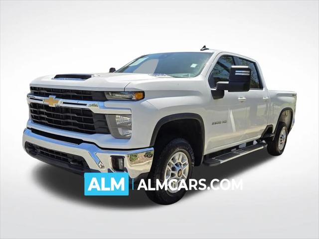 2025 Chevrolet Silverado 2500HD 4WD Crew Cab Standard Bed LT for sale in Perry, GA