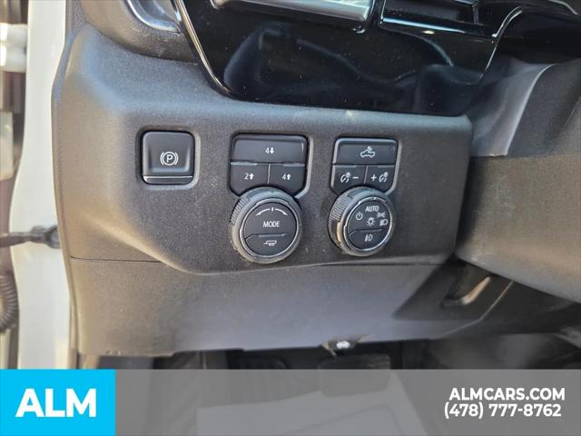 2025 Chevrolet Silverado 2500HD 4WD Crew Cab Standard Bed LT