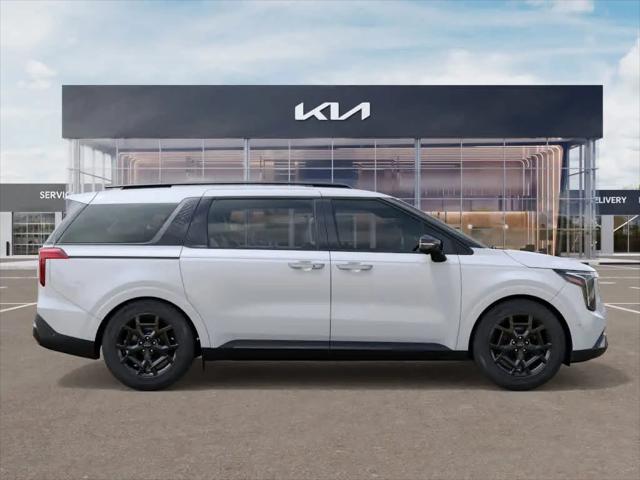 2026 Kia Carnival MPV SX