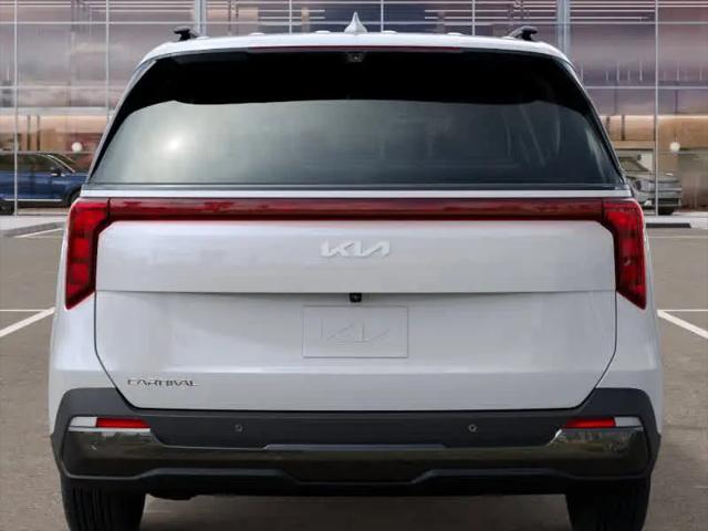 2026 Kia Carnival MPV SX