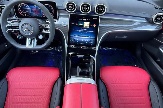 2026 Mercedes-Benz AMG C 43 4MATIC