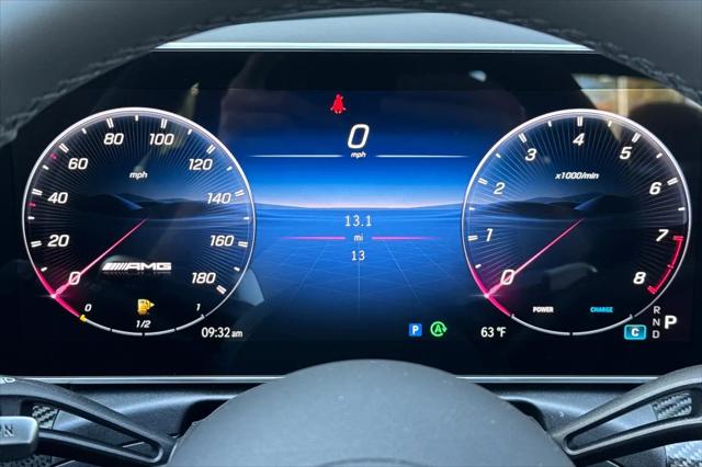 2026 Mercedes-Benz AMG C 43 4MATIC