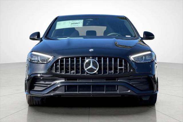 2026 Mercedes-Benz AMG C 43 4MATIC
