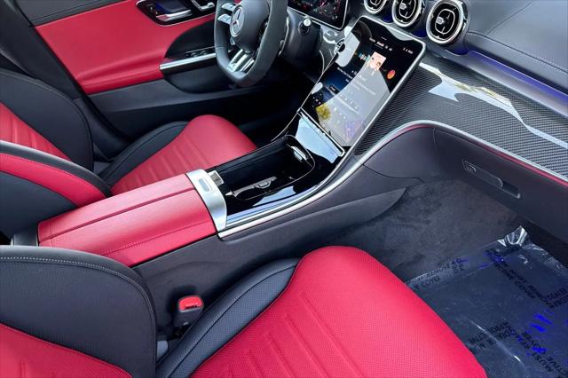 2026 Mercedes-Benz AMG C 43 4MATIC